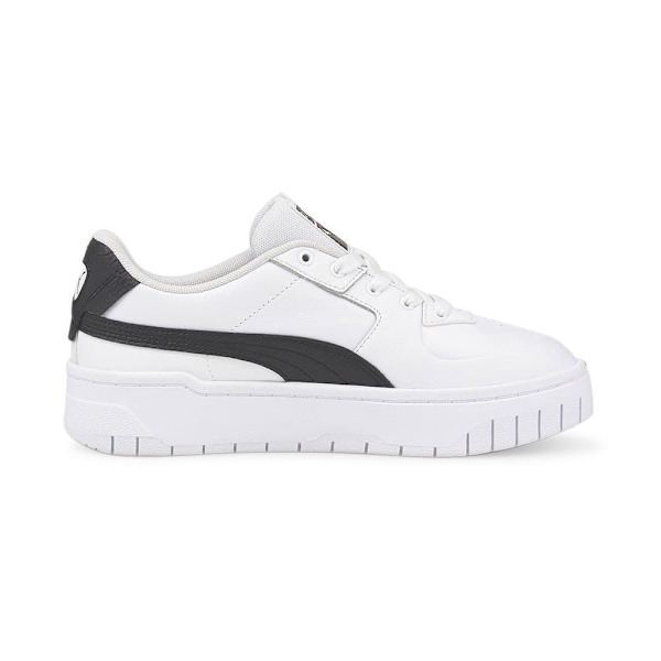 Puma Select Valmentajat Cali Dream Leather Valkoinen EU 38 Nainen