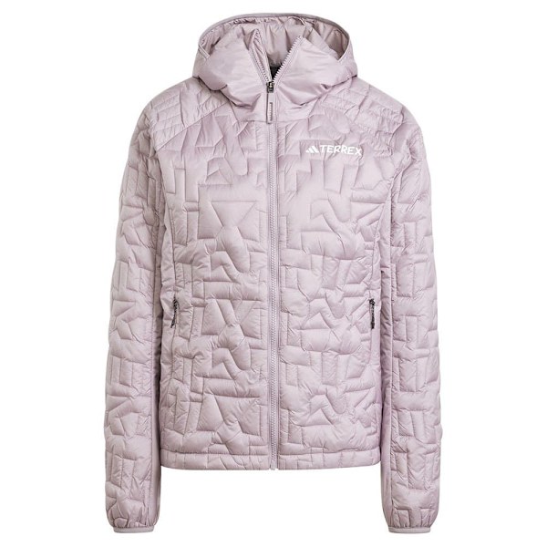Adidas Terrex Xperior Primaloft Loose Fill Insulated Jacka Lila XS Kvinna