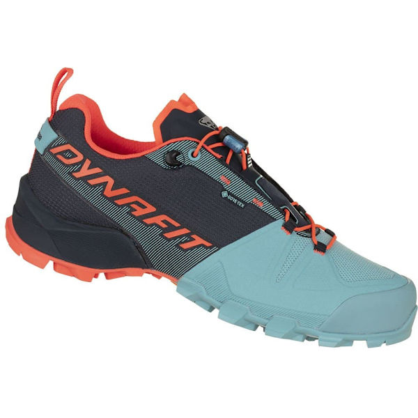 Dynafit Trail Løbesko Transalper Goretex Blå EU 40 1/2 Kvinde
