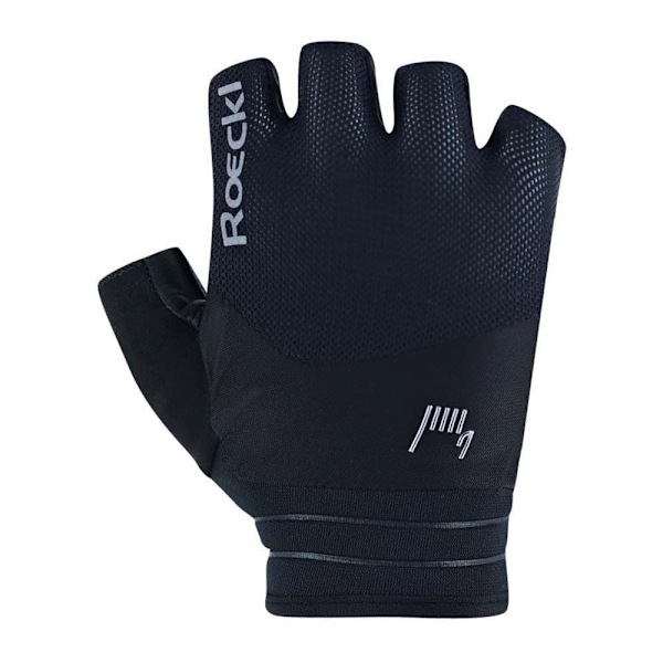 Roeckl Bonau Performance Fingerløse Handsker Sort 7 1/2 Mand