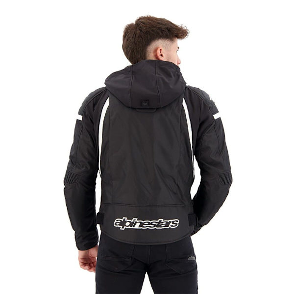 Alpinestars Jakke Zaca Wp Sort XL Mand