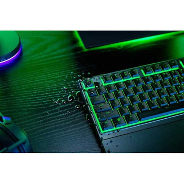 Razer Rgb Speltangentbord Ornata V3 X Svart