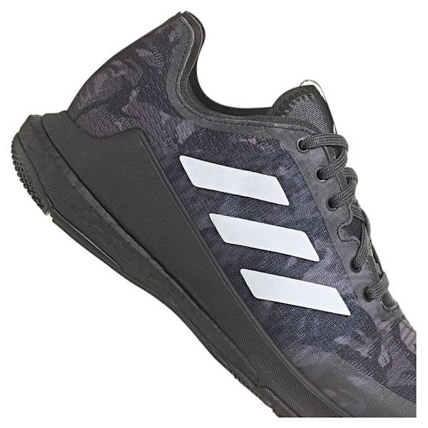 Adidas Sko Crazyflight Sort EU 38 2/3 Mand