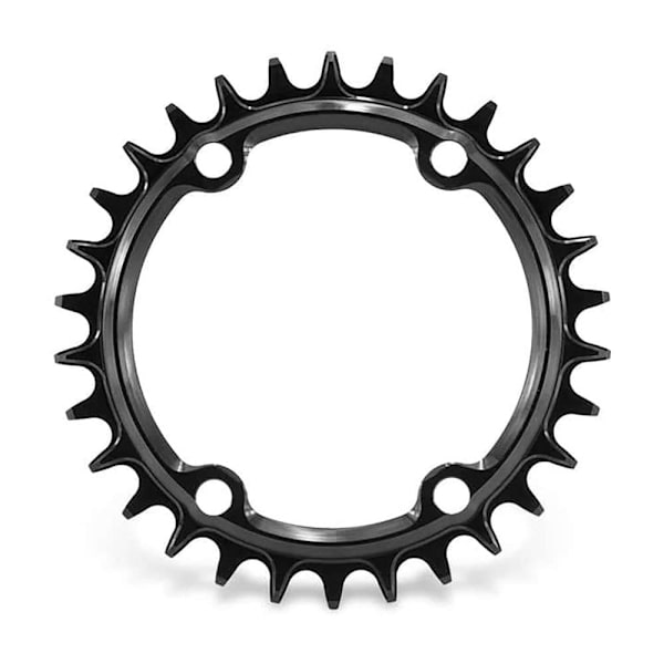 Garbaruk Kedjering Shimano M6000/m7000/m8000 96 Bcd Silver 36t