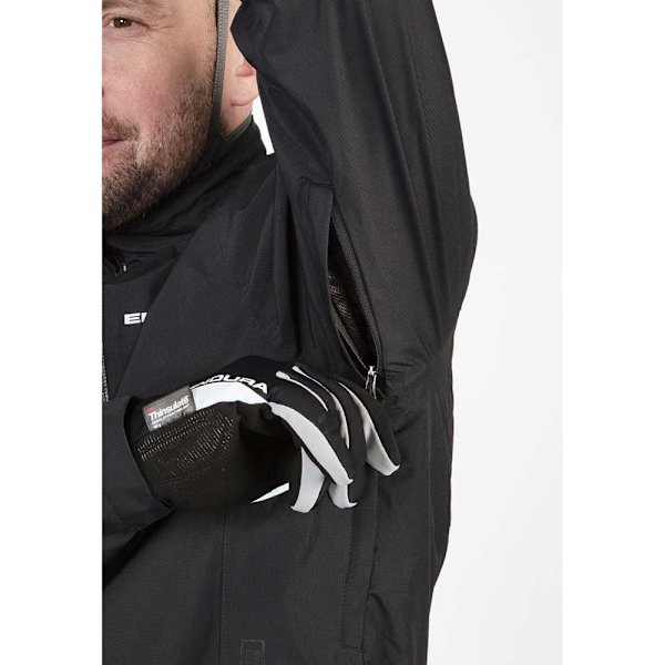 Endura Takki Hummvee E9120 Musta 4XL Mies