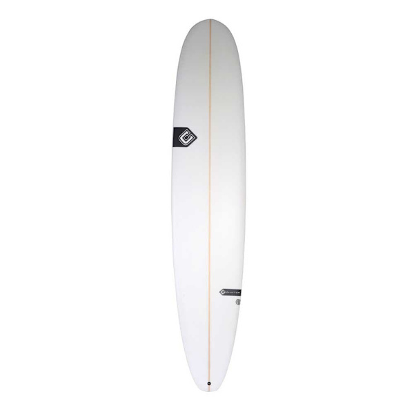 Clayton Surfbräda Noserider 9´0x22 1/2x2 3/4 Vol 63.7l