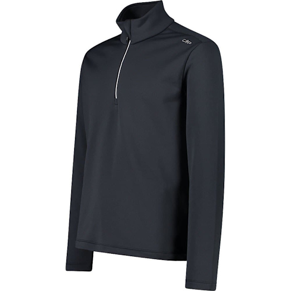 Cmp Sweat 3e15747 Fleece Grå L Man