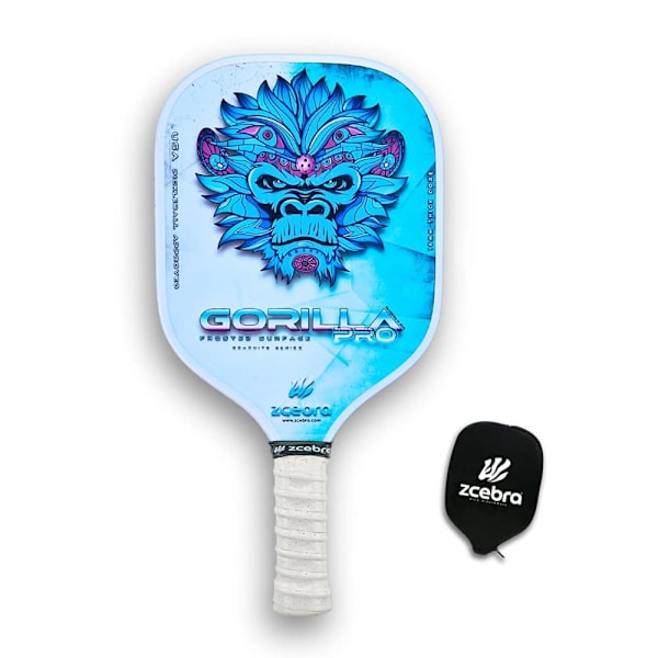 Zcebra Pickleball Gorilla Pro Pickleball-paddel
