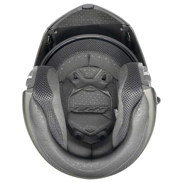 Cgm 568s Ber Sport Modulær Hjelm Flerfarvet S