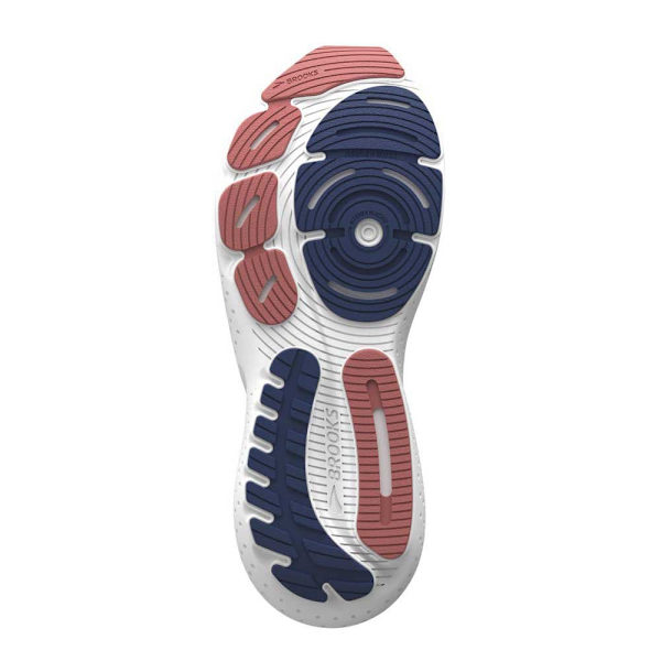 Brooks Glycerin 21 Löparskor Blå EU 38 Kvinna