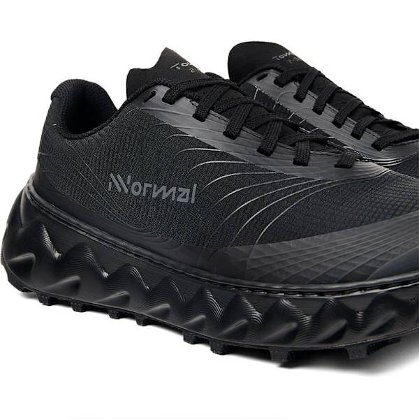 Nnormal Tomir 2.0 Trailsko Sort EU 40 Mand