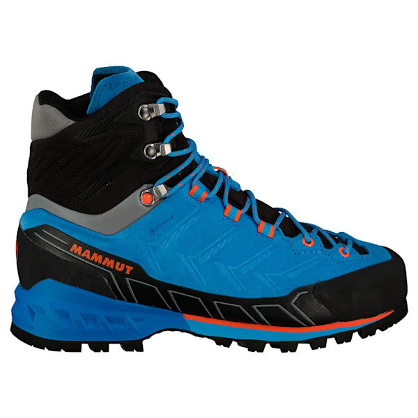 Mammut Kento Tour High Goretex Vandringskängor Blå EU 37 1/3 Kvinna
