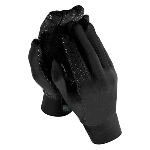 Gobik Lange Handsker Finder Sort XS-S Mand