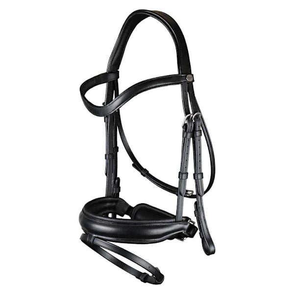 Dyon Matt Stor Vev Nosgrimma Träns Med Blixt Working Collection  Cob