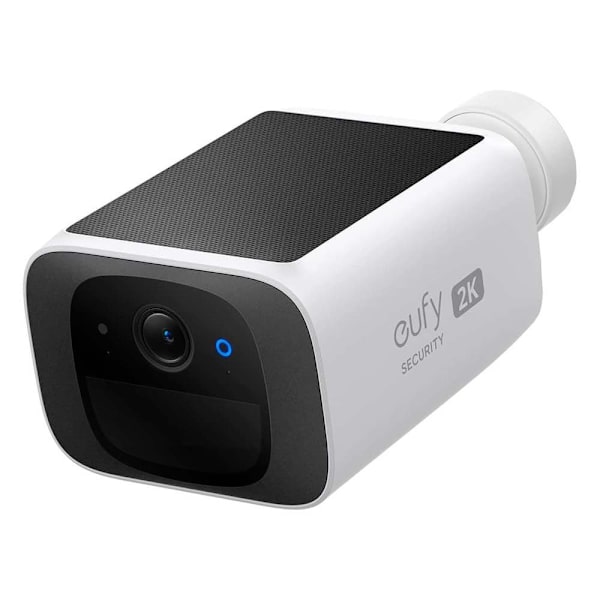 Eufy Overvågningskamera T8134321 Hvid