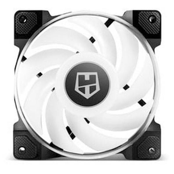 Nox Xtreme Cpu Tuuletin Hummer H-sync Rgb Musta