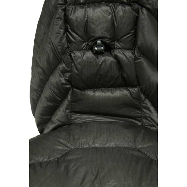 Jack Wolfskin Alpspitze Down Takki Vihreä S Mies