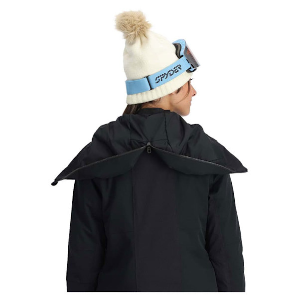 Spyder Cascade Jacka Svart 12 Kvinna
