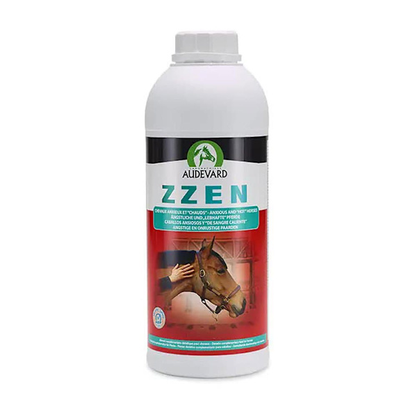 Audevard Hästtillägg Zzen Solution 1l