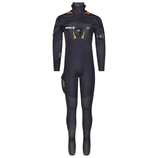 Beuchat Tørdragt Iceberg Pro Sort S