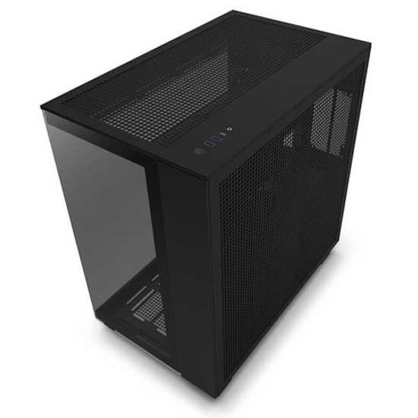 Nzxt H9 Flow Pc-tornin Kotelo