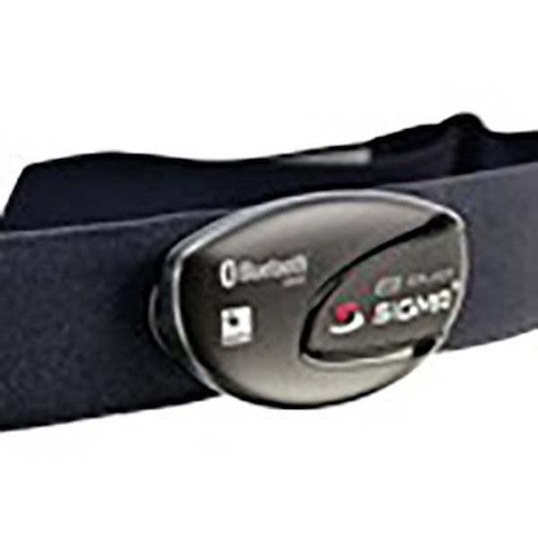 Sigma Sender Med Brystrem R1 Duo Comfortex+ Blå