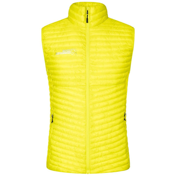 Rock Experience Sitka Padded Väst Gul 2XL Man