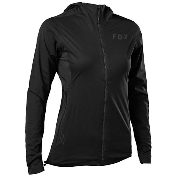 Fox Racing Flexair Water Takki Musta S Nainen