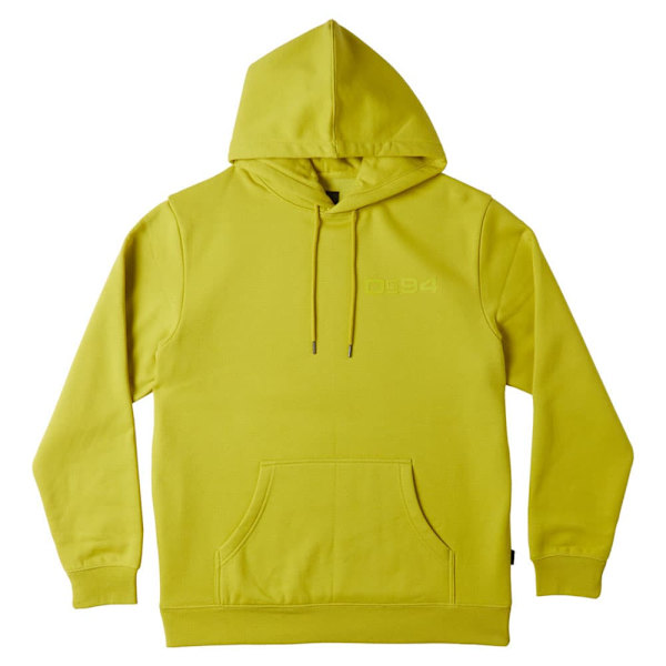 Dc Shoes 1994 Huvtröja Grönt,Gul M Man