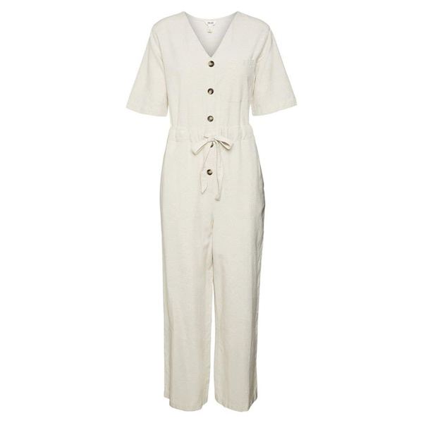 Vero Moda Jazzlyn Overall Beige L Kvinna