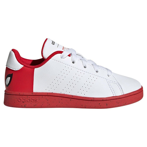 Adidas Tränare För Barn Advantage Spiderman Röd EU 36