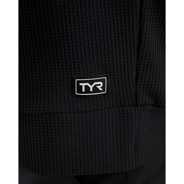 Tyr Waffle Sweatshirt  M Mand