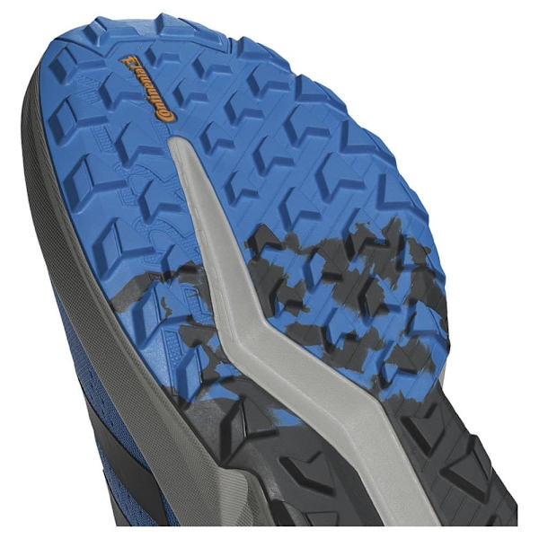 Adidas Terrex Soulstride Flow Trailskor Blå EU 44 Man