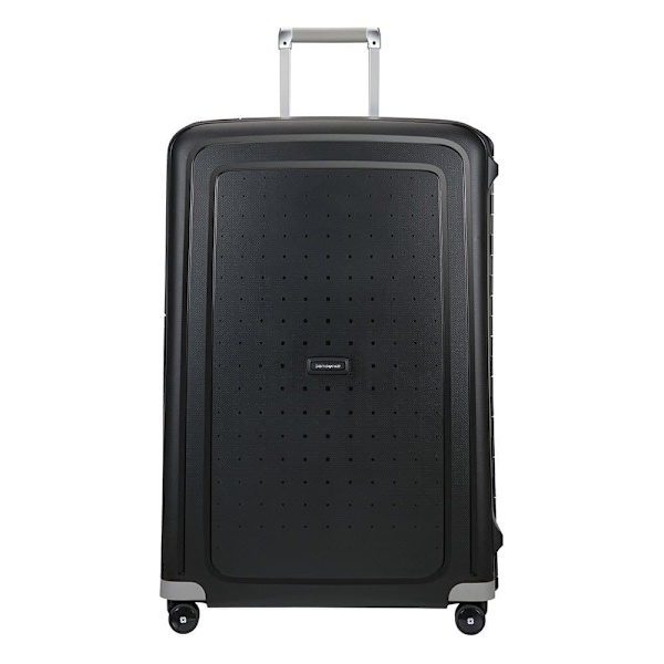 Samsonite Trolley Taske S´cure Spinner 81/30 138l Sort