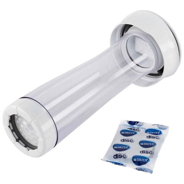 Brita Suodatinpullo Fill&serve Mind 1,3 Litraa Kirkas