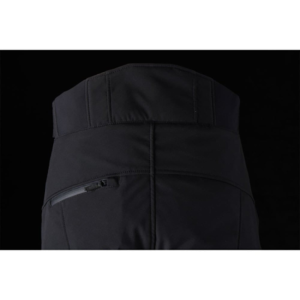 Furygan Bukser Softshell Sort XL Mand