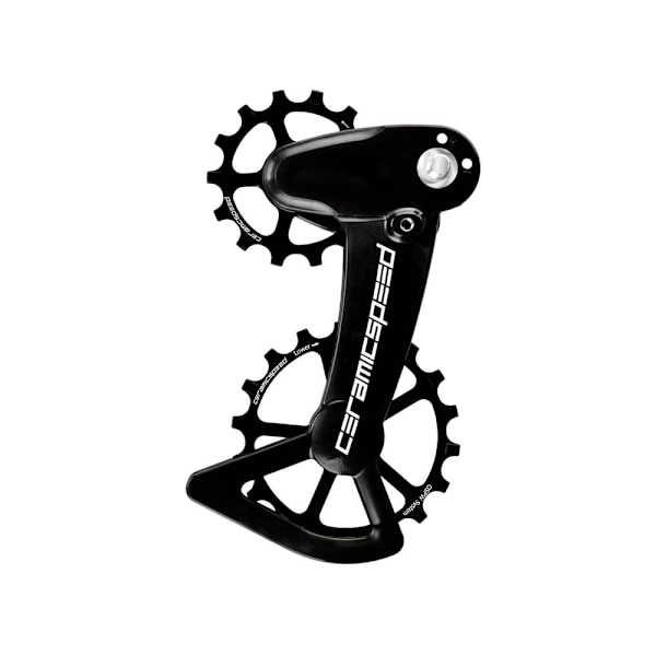 Ceramicspeed Screed Ospw X Shimano 12v Xt/xtr Coated Sort