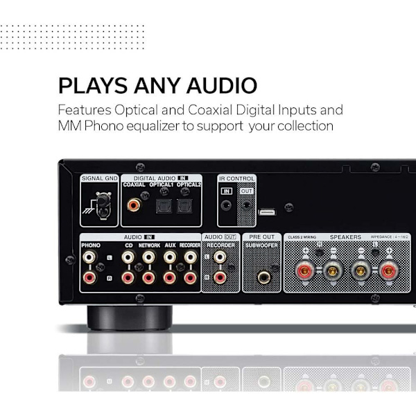 Denon Lydforstærker Pma 600