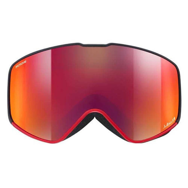 Julbo Polariserade Skidglasögon Alpha Röd,Svart Flash Red Red GlareControl/CAT3