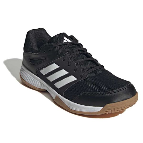 Adidas Volleyball Sko Speedcourt Sort EU 41 1/3 Mand