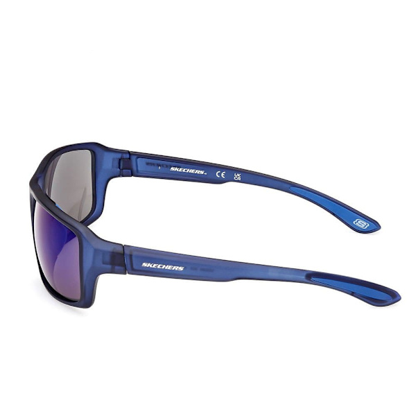 Skechers Se6289 Solbriller Blå  Mand