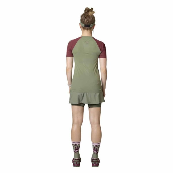 Dynafit Kortærmet T-shirt Ultra 3 S-tech  M-L Kvinde