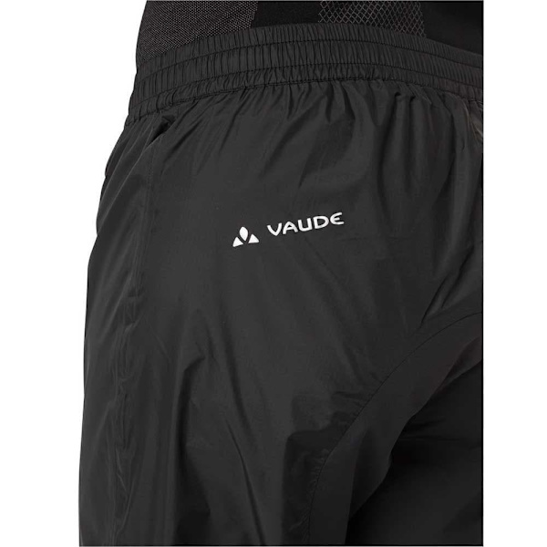 Vaude Bike Drop Ii Bukser Sort XS / Long Mand