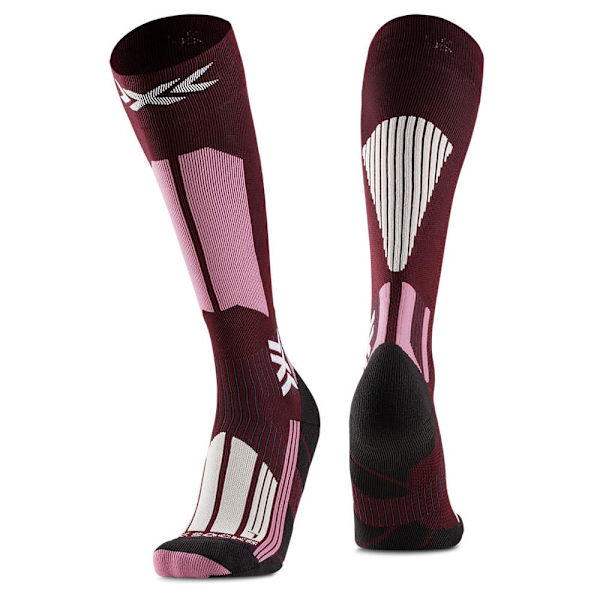 X-socks Ski Touring Perform Otc Sokker Lilla EU 39-40 Kvinde