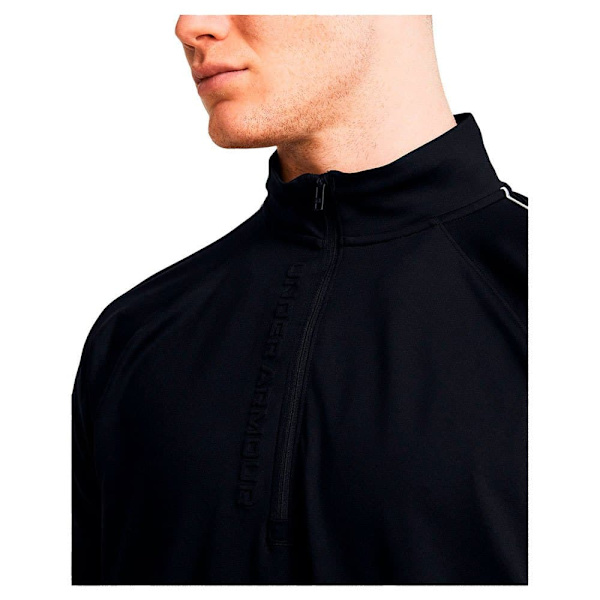 Under Armour Golf Halv Blixtlåsfleece Storm Midlayer  XL Kvinna