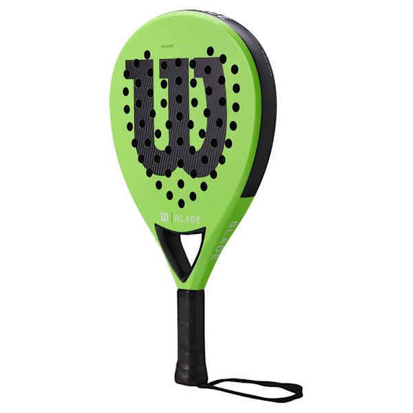 Wilson Padel Racket Blade Team V2 Grönt