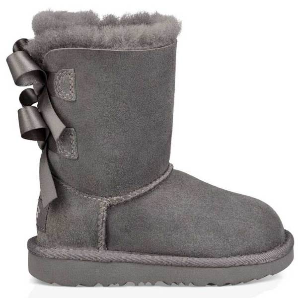 Ugg Kids Stövlar Småbarn Bailey Bow Ii Grå EU 22 Pojke