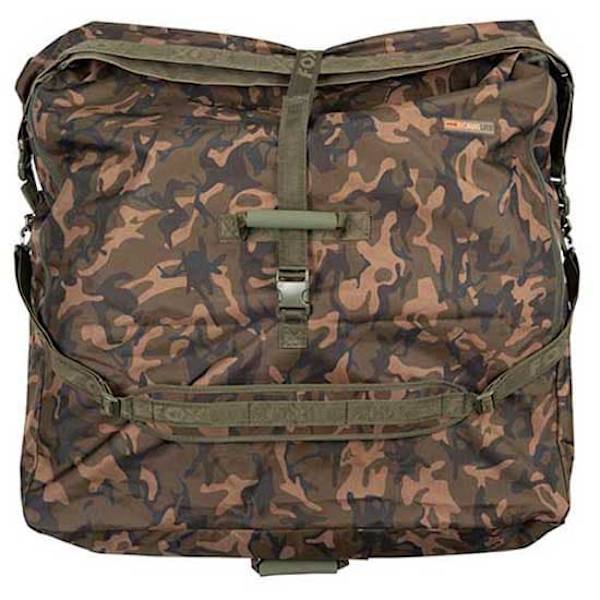 Fox International Sängstolsöverdrag Camolite Small Grönt 95 x 80 x 22 cm