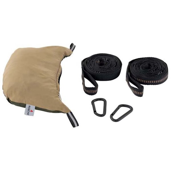Robens Hängmatta Set Trace Guld 300 x 140 cm