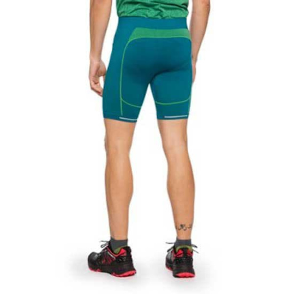 Trangoworld Omex Shorts Grönt XL Man